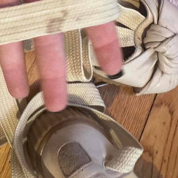 This is a Fenty x Puma Bow Creeper Sandal - Picture 7 of 7